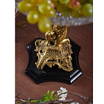 Чаша для фруктов с подножием в виде ангела Eden Garden варинант исполнения - 6 | Loft Concept в Уфе