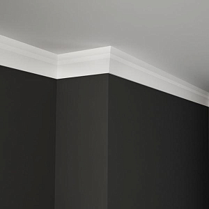 Гладкий карниз KT-24