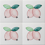 Плитка дизайнерская Спрячь лимоны варинант исполнения - 1 | Loft Concept в Уфе