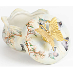 Шкатулка с рисунком ветвей и бабочек Eden Garden варинант исполнения - 3 | Loft Concept в Уфе