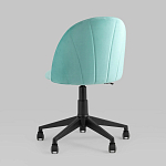 Мягкое компьютерное кресло Venus Blue варинант исполнения - 5 | Loft Concept в Уфе