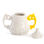 Сахарница Seletti I-Sugar Yellow варинант исполнения - 1 | Loft Concept в Уфе