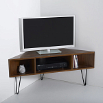 Угловая ТВ-тумба  Ford Corner TV Stand варинант исполнения - 2 | Loft Concept в Уфе