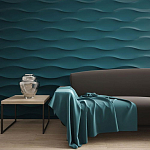 Гипсовая 3D Панель M-03 варинант исполнения - 1 | Loft Concept в Уфе