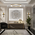 Барельеф SCENT OF NATURE варинант исполнения - 1 | Loft Concept в Уфе