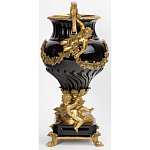 Ваза фарфоровая Black Gold варинант исполнения - 3 | Loft Concept в Уфе