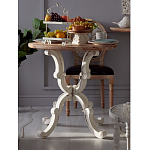 Стол обеденный в стиле прованс Provence Wooden Table варинант исполнения - 5 | Loft Concept в Уфе