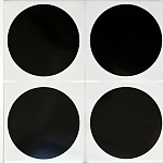 Дизайнерская плитка с узором Круг варинант исполнения - 1 | Loft Concept в Уфе