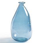 Ваза в виде бутыли TRANSPARENT FORMS 36 варинант исполнения - 1 | Loft Concept в Уфе