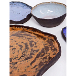 Сет из 4-х тарелок «SAPPHIRE» варинант исполнения - 3 | Loft Concept в Уфе