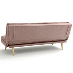 Раскладной диван Lavoie Pink Sofa варинант исполнения - 3 | Loft Concept в Уфе