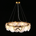 Люстра подвесная Salomi 2 с декором варинант исполнения - 4 | Loft Concept в Уфе