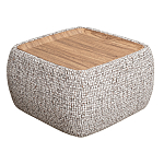 Столик прикроватный мягкий Soft Table from Chenille варинант исполнения - 2 | Loft Concept в Уфе
