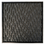 Объемное Панно в индустриальном стиле Industrial City варинант исполнения - 1 | Loft Concept в Уфе