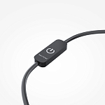 Настольный светильник Crochet Black 3000К 15Вт варинант исполнения - 5 | Loft Concept в Уфе