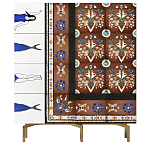 Тумба Venty Carpet Sovsport варинант исполнения - 1 | Loft Concept в Уфе