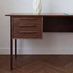 Стол письменный «STL 06» варинант исполнения - 3 | Loft Concept в Уфе