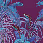 Мебельная ткань Велюр 145 см Т4-71 варинант исполнения - 1 | Loft Concept в Уфе