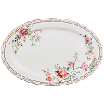 Сервиз обеденный из фарфора 23 предмета Flower Porcelain Collection варинант исполнения - 3 | Loft Concept в Уфе