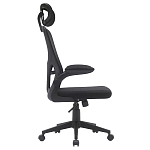 Кресло для компьютерного стола Easement Black варинант исполнения - 3 | Loft Concept в Уфе