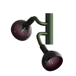 Бра Cupula варинант исполнения - 1 | Loft Concept в Уфе