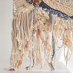 Панно гобелен Галактика в Эко стиле wall panel Galaxy варинант исполнения - 4 | Loft Concept в Уфе