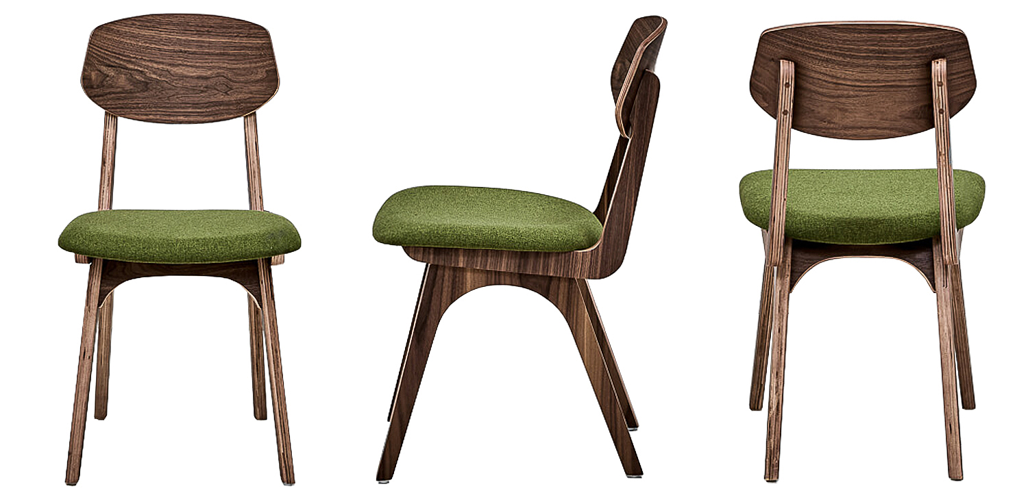 Стул Ailde Stool Стул Ailde Stool - Loft-Concept в Уфе