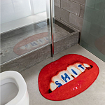 Коврик Seletti Shit варинант исполнения - 1 | Loft Concept в Уфе