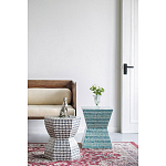 Столик дизайнерский Tiles of the sea варинант исполнения - 6 | Loft Concept в Уфе