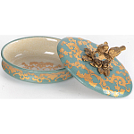 Фарфоровая шкатулка Married birds варинант исполнения - 5 | Loft Concept в Уфе