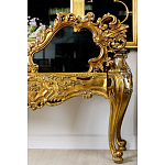 Комод деревянный в винтажном стиле A gold bar варинант исполнения - 10 | Loft Concept в Уфе