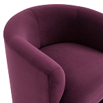 Кресло полукруглое Fiorello Armchair варинант исполнения - 5 | Loft Concept в Уфе