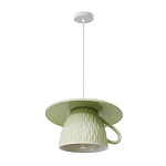 Подвесные светильники в виде разноцветных чашек Flower Reversal варинант исполнения - 5 | Loft Concept в Уфе