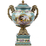 Ваза фарфоровая на основании Doter   варинант исполнения - 1 | Loft Concept в Уфе