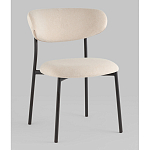 Стул обеденный Ayla бежевый варинант исполнения - 1 | Loft Concept в Уфе