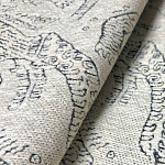 Мебельная ткань Жаккард бежевый цвет 150 см T2-14 варинант исполнения - 2 | Loft Concept в Уфе