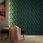 Гипсовая 3D Панель M-46 варинант исполнения - 1 | Loft Concept в Уфе