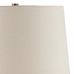 Настольная лампа с декоративными элементами в виде ракушек Frosting варинант исполнения - 2 | Loft Concept в Уфе