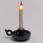 Настольная лампа Seletti Bugia grey варинант исполнения - 1 | Loft Concept в Уфе