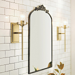 Бра с прозрачным стеклянным плафоном Kichler варинант исполнения - 6 | Loft Concept в Уфе