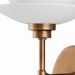 Бра с абажурами в форме чаши Porcelain Luminous Bowls варинант исполнения - 1 | Loft Concept в Уфе