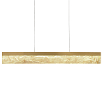 Подвесной светильник линейный светоидный Remarkable варинант исполнения - 4 | Loft Concept в Уфе