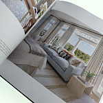 Книга Стильные интерьеры  Romancing the Home. Stylish Interiors for a Modern Lifestyle варинант исполнения - 8 | Loft Concept в Уфе