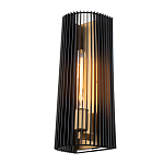 Бра с черными вертикальными линиями Kichler варинант исполнения - 1 | Loft Concept в Уфе