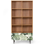 Широкий стеллаж с принтом Elise Rack варинант исполнения - 2 | Loft Concept в Уфе