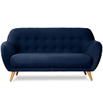 Диван двухместный Palmer Sofa варинант исполнения - 11 | Loft Concept в Уфе