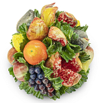 Статуэтка Fruit Mix With Basket варинант исполнения - 2 | Loft Concept в Уфе