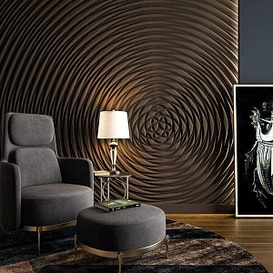 Барельеф KAIZEN