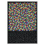 Панно «Анабиоз» варинант исполнения - 1 | Loft Concept в Уфе