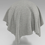 Мебельная ткань Шенилл серый цвет 138 см T4-29 варинант исполнения - 9 | Loft Concept в Уфе